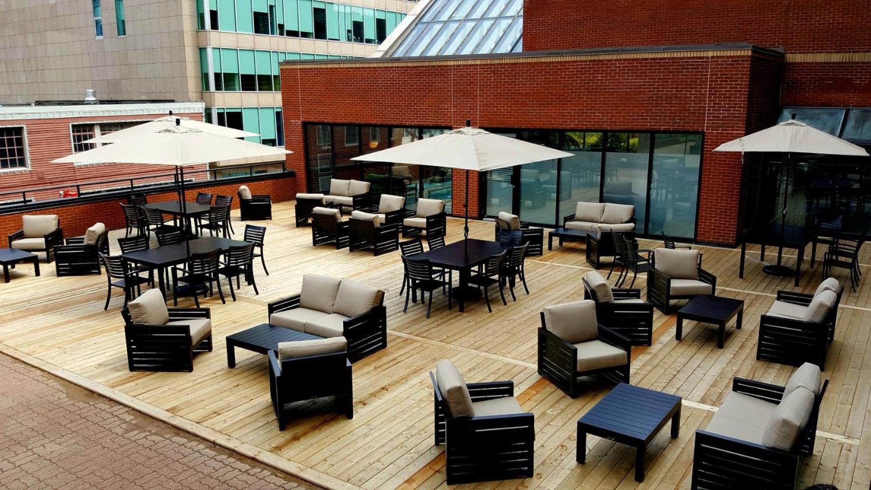 The Prince George Hotel Halifax Esterno foto