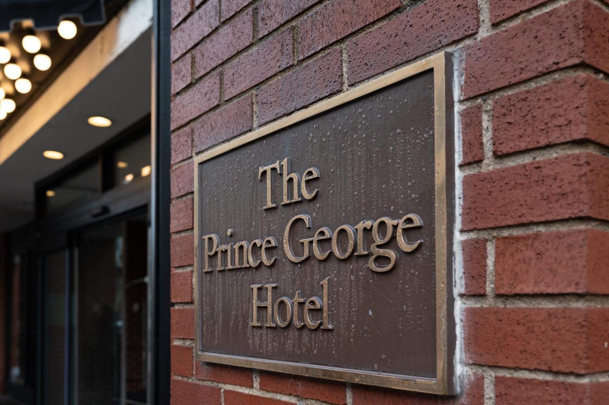 The Prince George Hotel Halifax Esterno foto