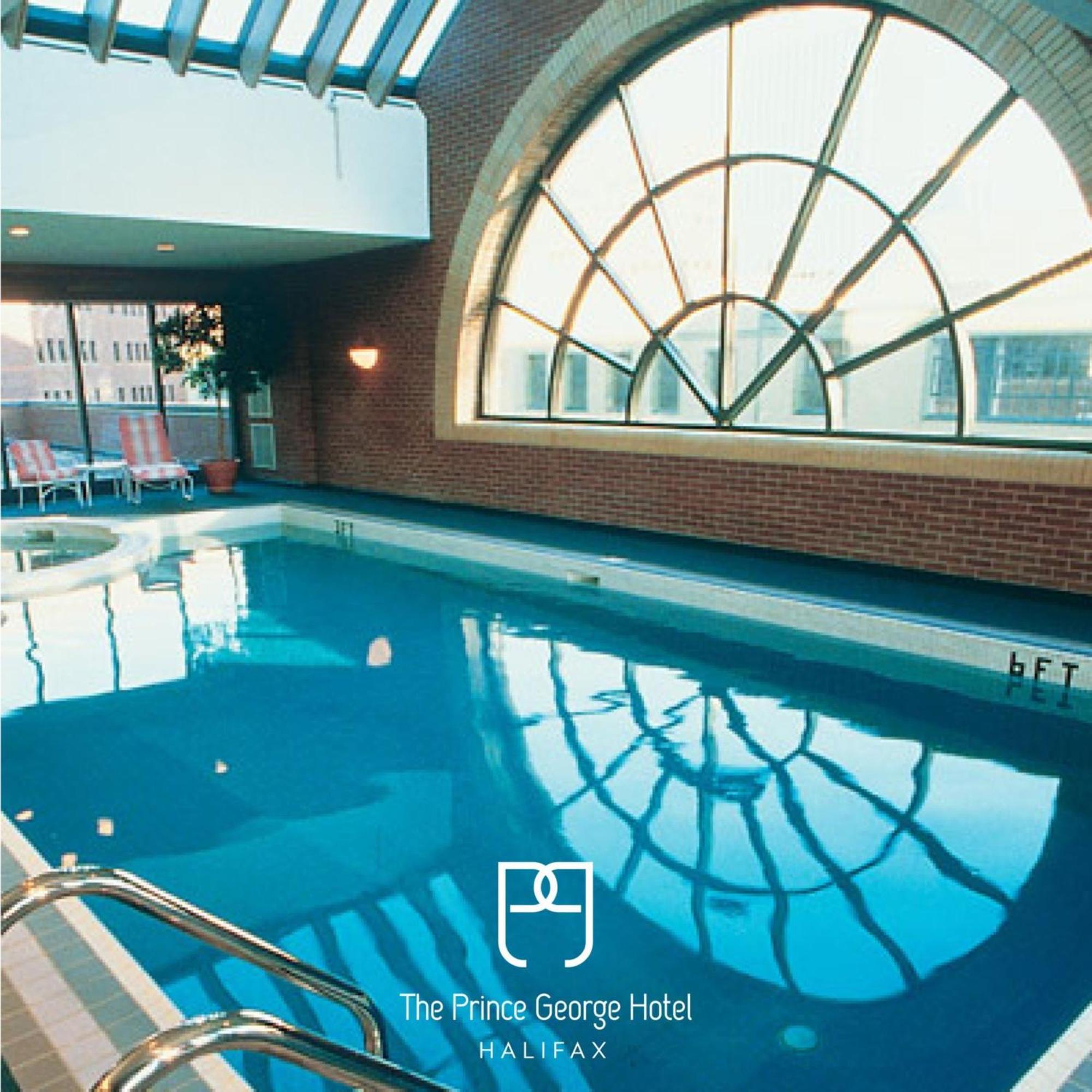 The Prince George Hotel Halifax Esterno foto