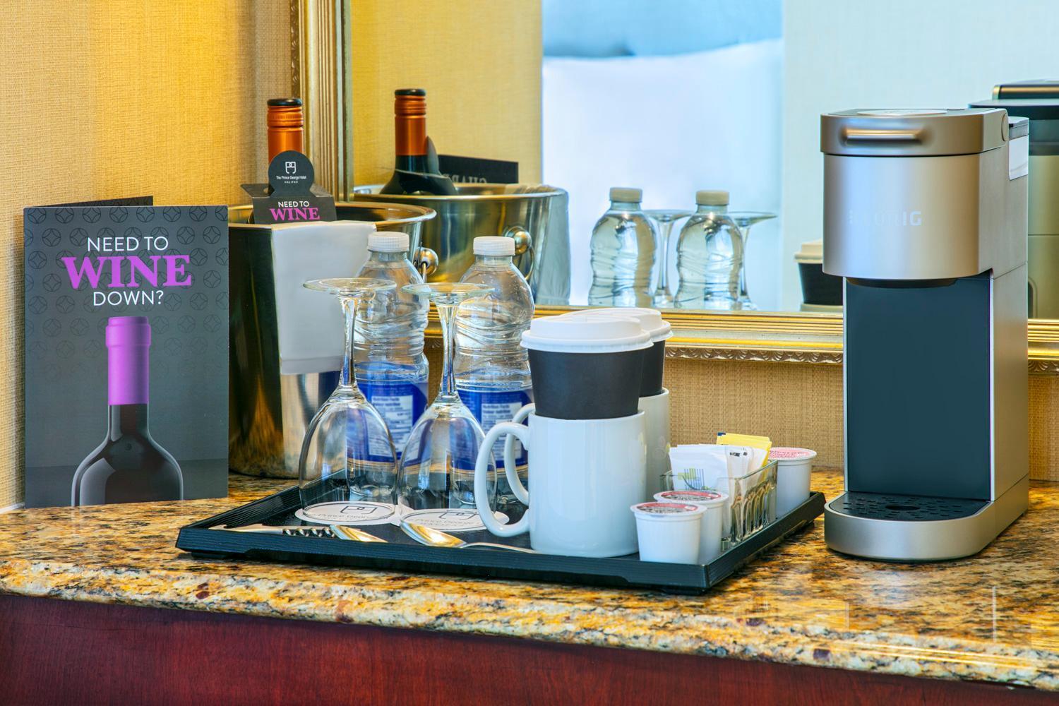 The Prince George Hotel Halifax Esterno foto