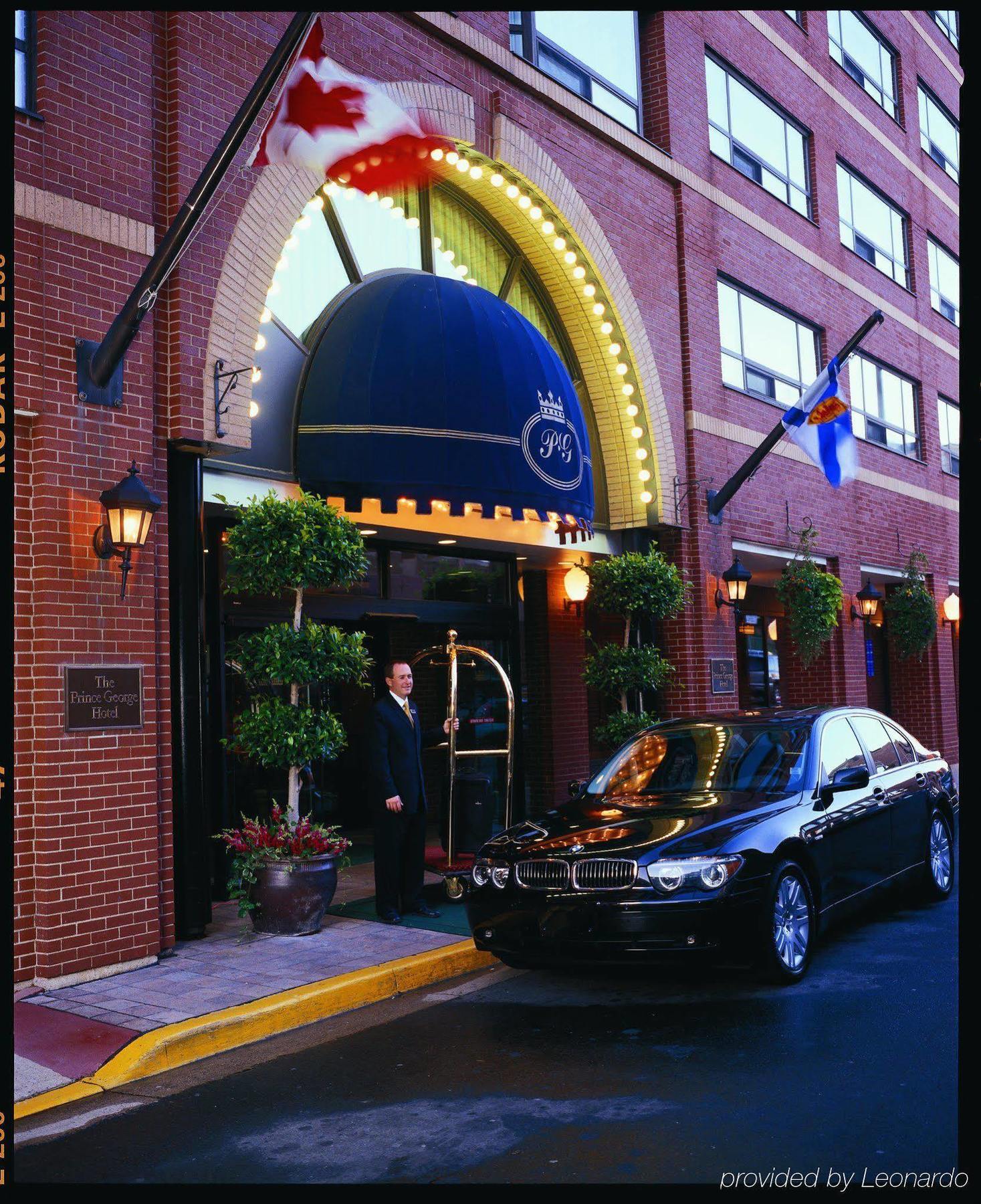The Prince George Hotel Halifax Esterno foto