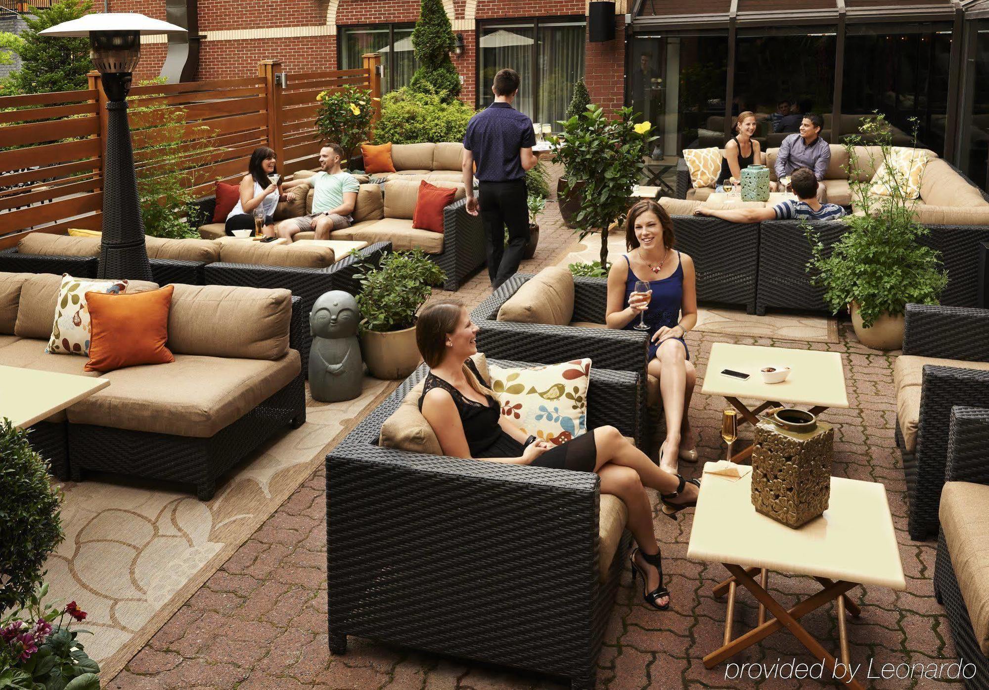 The Prince George Hotel Halifax Esterno foto