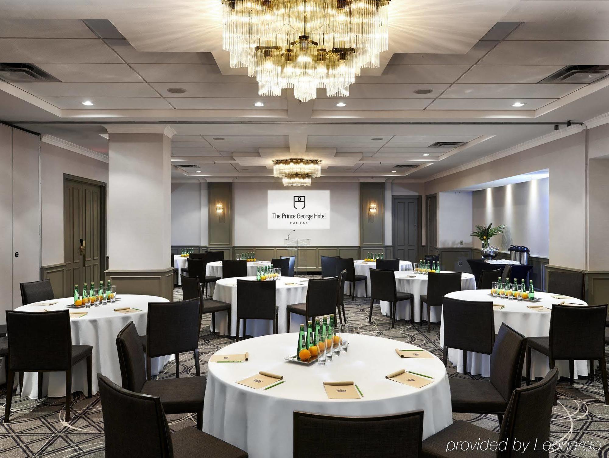 The Prince George Hotel Halifax Esterno foto