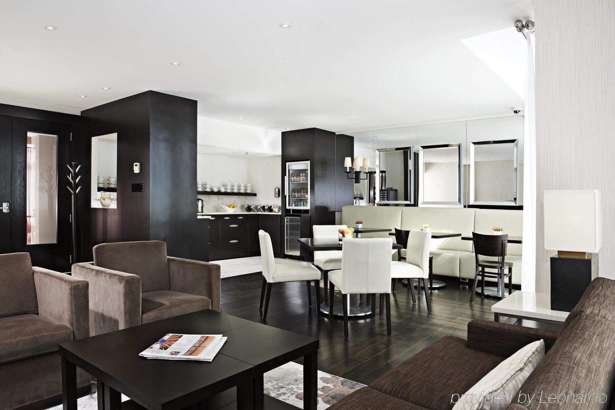 The Prince George Hotel Halifax Esterno foto